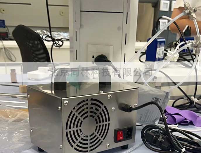 氣相臭氧分解催化劑性能評(píng)價(jià)的固定床反應(yīng)器標(biāo)準(zhǔn)實(shí)驗(yàn)裝置搭建