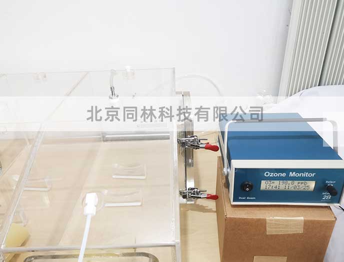 臭氧暴露期間，實驗動物的飲水、攝食行為監測注意事項