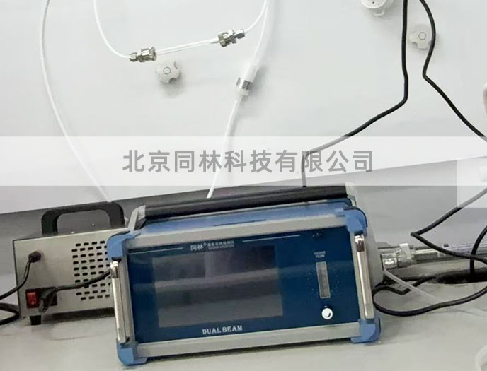 氣相臭氧分解催化劑性能評(píng)價(jià)的固定床反應(yīng)器標(biāo)準(zhǔn)實(shí)驗(yàn)裝置搭建